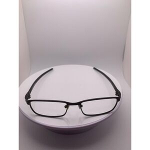 Oakley Tincup Carbon Eyeglass Frames Only OX5094-0152 Powder Coal Blk 52-17 135